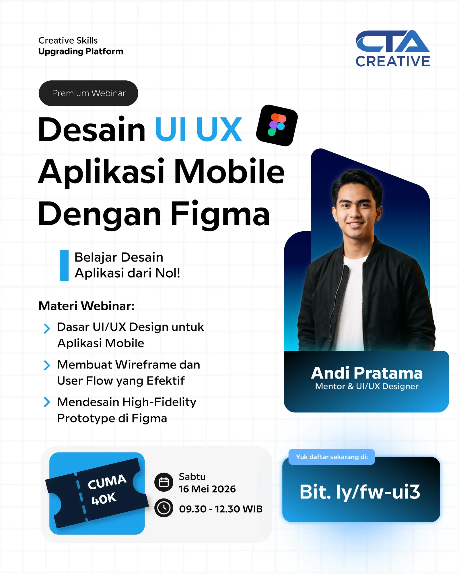 Webinar Flyer